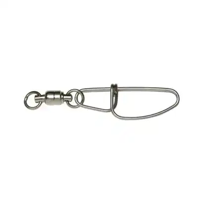 Ball Bearing Swivel + Snap