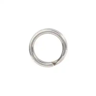 Hyper Wire Split Ring - Stainless