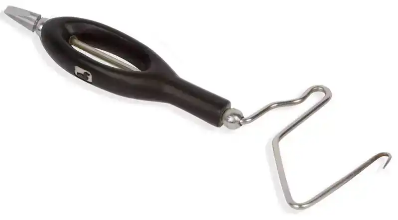 Ergo Whip Finisher - Black