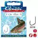 Trout 2210 S - # 6 - 0,18 mm - 45 cm