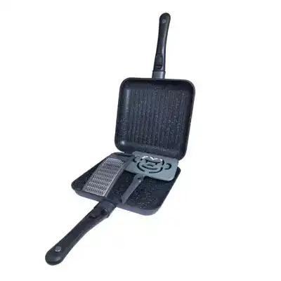 Connect Pan & Griddle - Granite Edition - XXL - XXL