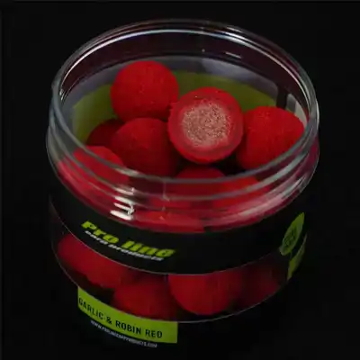 Garlic & Robin Red Coated Hookbaits