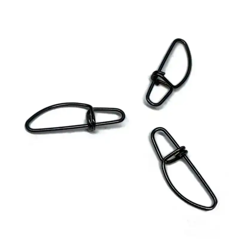 Cross Lock Snaps - Größe: 0 - 25lb