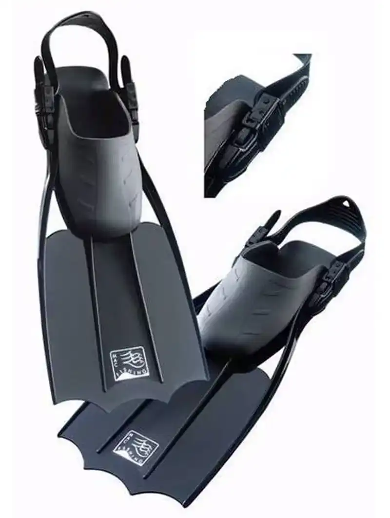 Short Fins