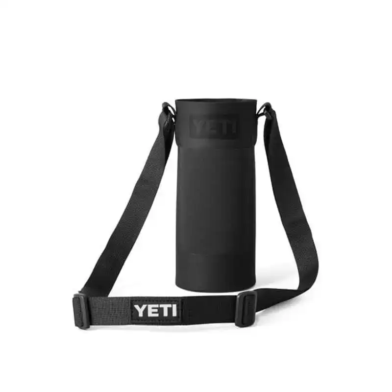 Rambler Bottle Sling - Small - Black
