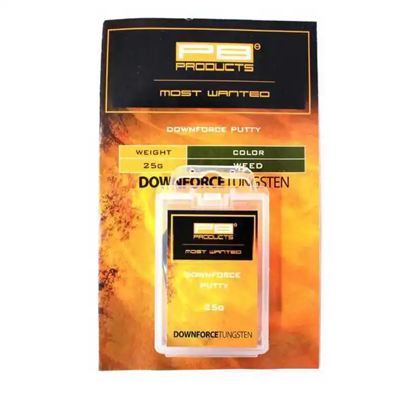 Downforce Tungsten Putty - Weed