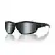 W6 Sport 20 - Matte Black - LB Smoke LM Silver Flash AR Blue