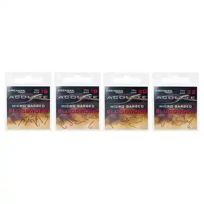 Acolyte Bloodworm Hooks