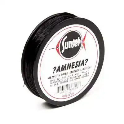 Amnesia - Black