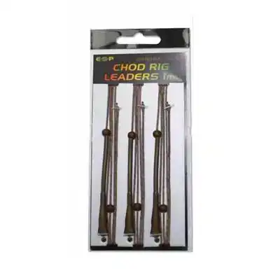 Chod Rig Leadcore Leaders