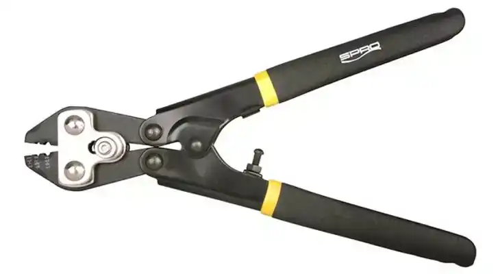 Double Crimping Pliers - 21 cm