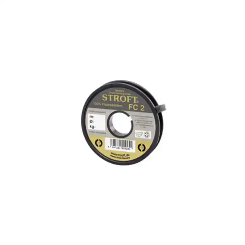 Fluorocarbon FC2 - 25m - 0,09mm - 1,0kg