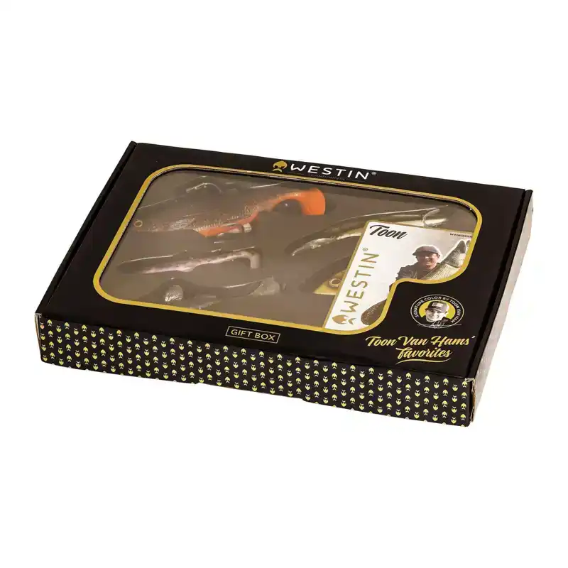 Gift Box Toon van Hams