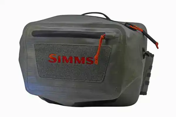 Dry Creek Z Hip Pack Olive