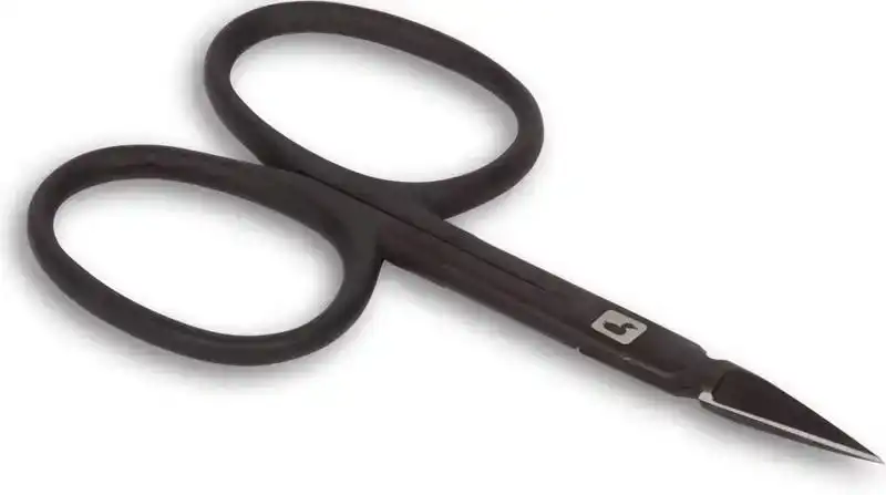 Ergo Arrow Point Scissors - Black