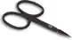 Ergo Arrow Point Scissors - Black