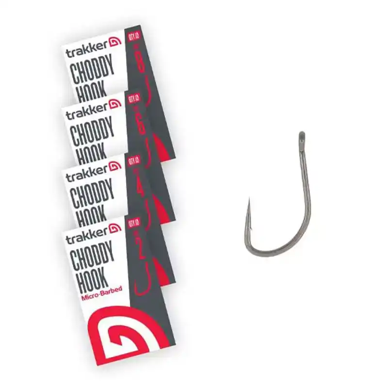 Choddy Hooks - Haken: 2