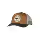 Bruce Trucker - Brown/Iron