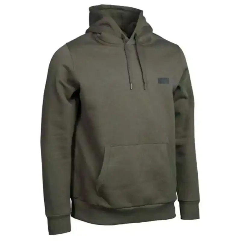 Make It Happen Carp Logo Hoody Green