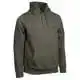 Make It Happen Carp Logo Hoody Green