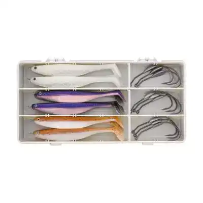 Seabass Box Casting