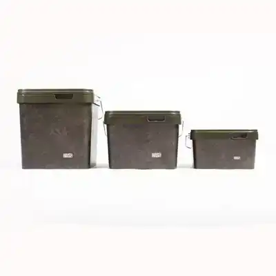 Spot On Rectangular Bucket Camo