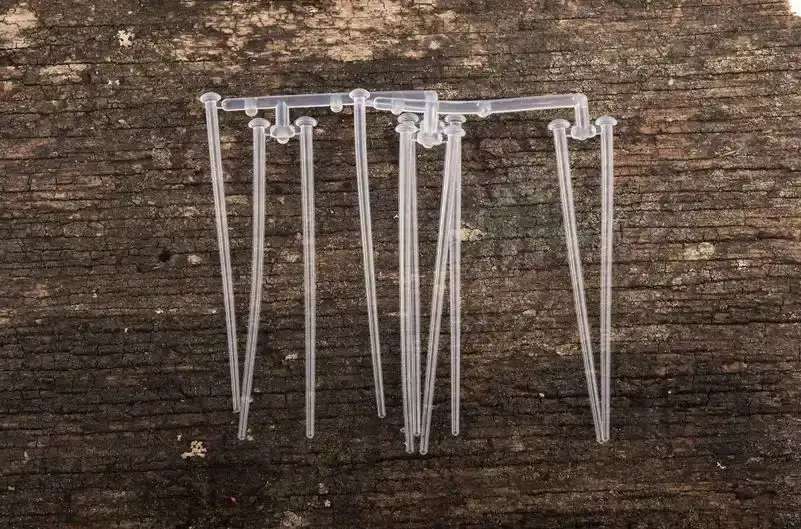 Flexi Pegs Clear