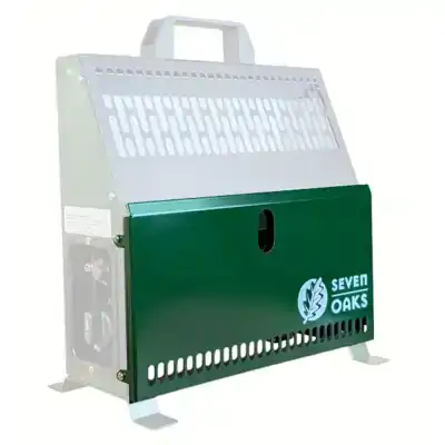 Heater Frontplatte