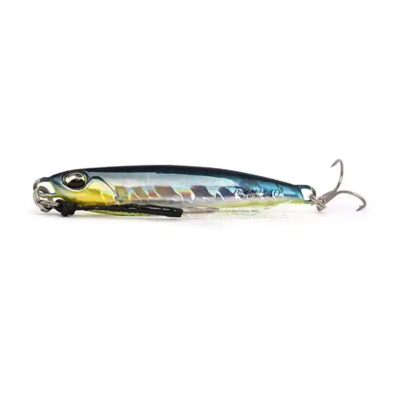 Drag Metal Cast Slim - 40 Gramm - Ablette