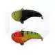 Epoxy Bighead - 5 cm - 10 Gramm - Black Green White