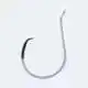 Heavy Circle Hook Glow - Haken: 10/0