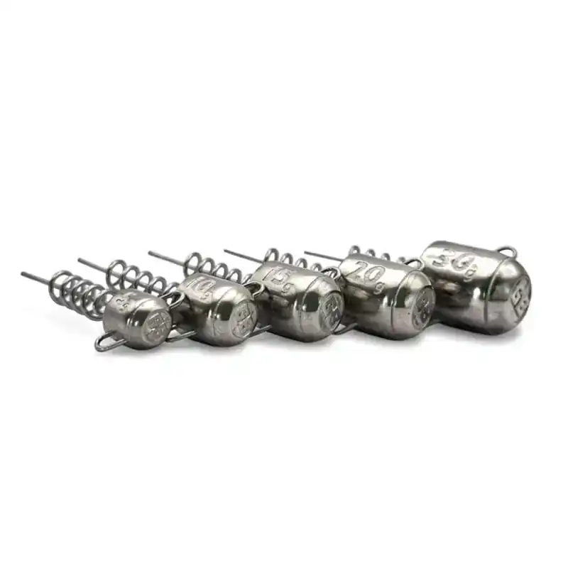 Lead-Free Screwhead - 5 Gramm (3 st)