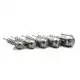 Lead-Free Screwhead - 5 Gramm (3 st)