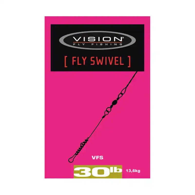 Fly Swivel