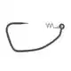 Titan Worm Hook 9006 - Größe: 6/0 - 3 Stück