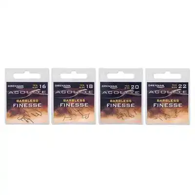 Acolyte Finesse Hooks
