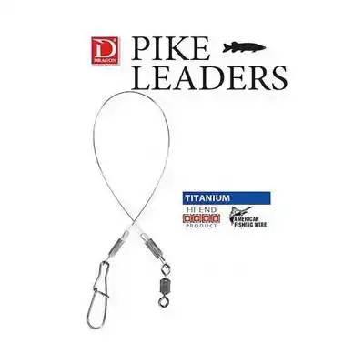 Big Game Titanium Braid Leader