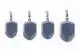 Bullet Cube Leads - 15 Gramm