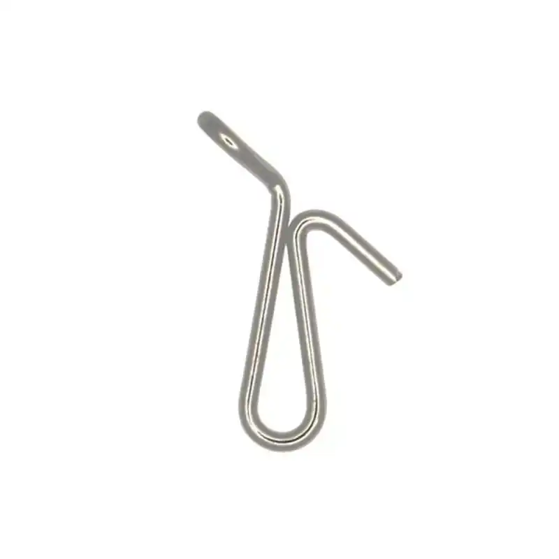 Stainless Rig Clips 90º Up-Eye