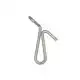 Stainless Rig Clips 90º Up-Eye