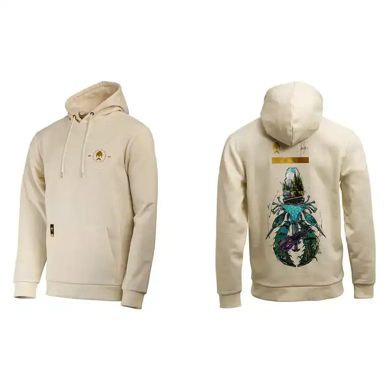 Crecraw Hoodie - X Large