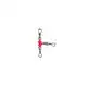 3 Way Barrel Swivel - 12 x 14