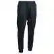 Make It Happen Badge Joggers Black