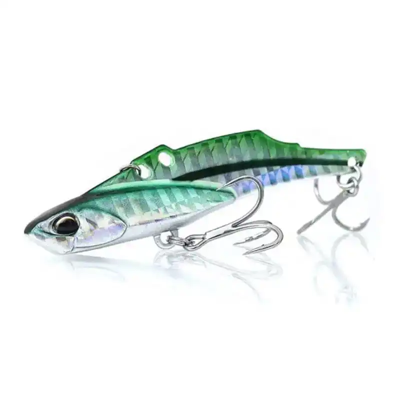 Metalgarage Plate Vib - Chigomori Sardine