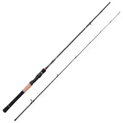 CRX Vertical & Jig Baitcast