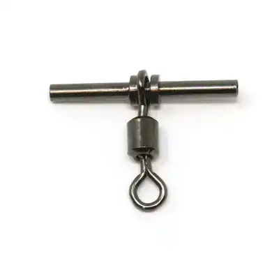 Crimp Swivel - Größe: 7 - 22 kg