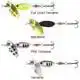 Spearhead Ryuki Spinner - Mat Black