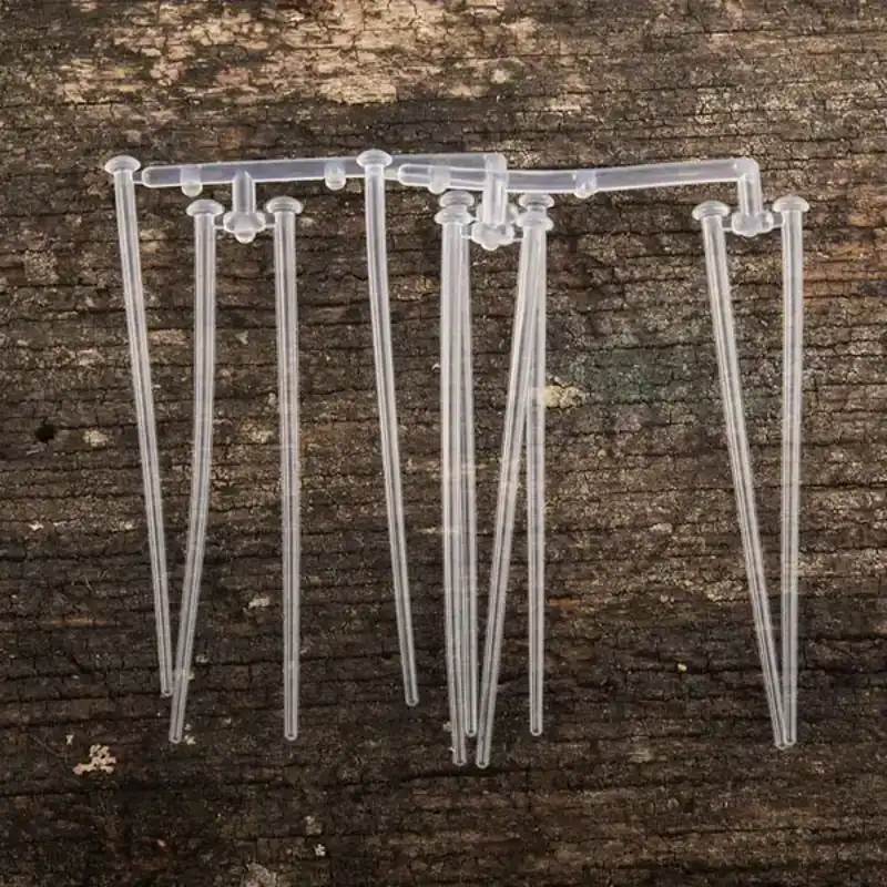 Flexi Pegs Clear