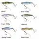 Jugulo Wide Casting Jig - 10 Gramm - Black Gold