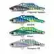 Metalgarage Plate Vib - Chigomori Sardine